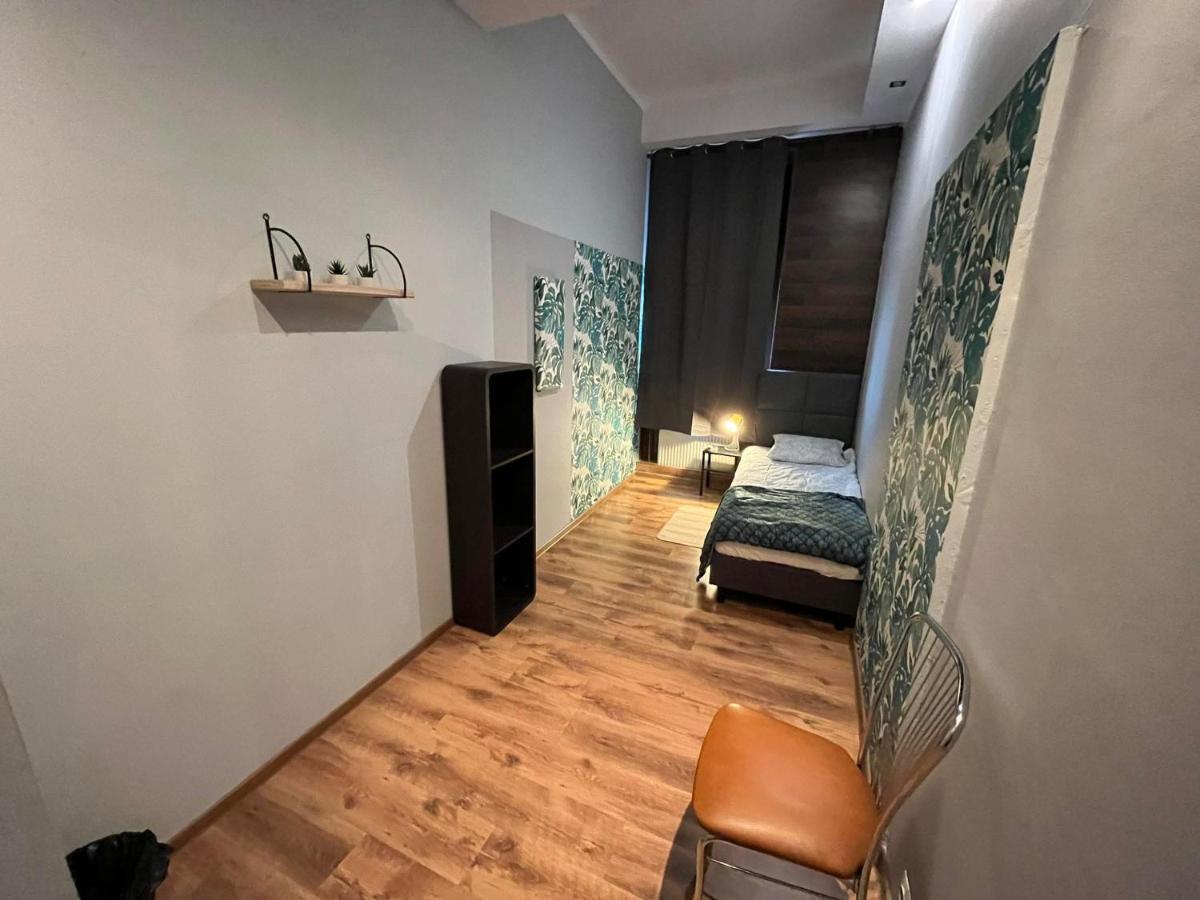 Apartament Centrum-Zwyciestwa กลีวิตเซ ภายนอก รูปภาพ